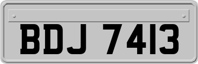 BDJ7413