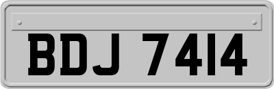 BDJ7414