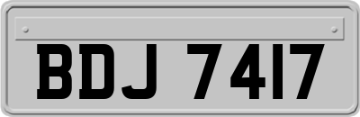 BDJ7417