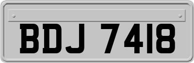 BDJ7418