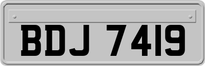 BDJ7419