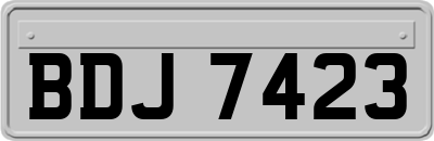 BDJ7423