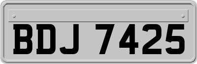 BDJ7425