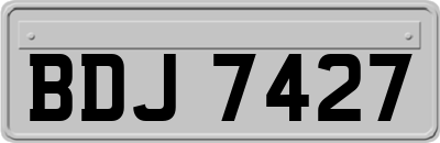 BDJ7427