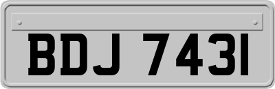 BDJ7431
