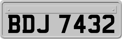 BDJ7432