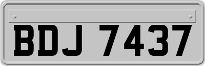 BDJ7437