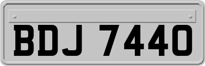 BDJ7440