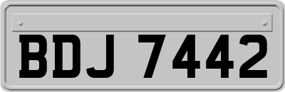 BDJ7442