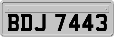 BDJ7443