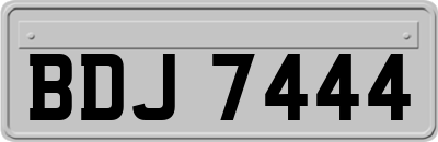 BDJ7444