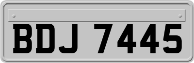 BDJ7445