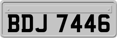 BDJ7446