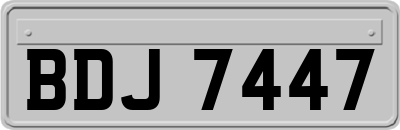 BDJ7447