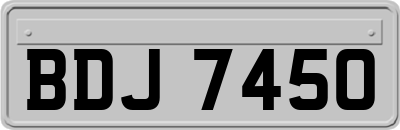 BDJ7450