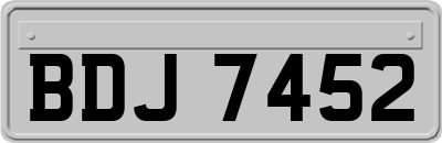 BDJ7452