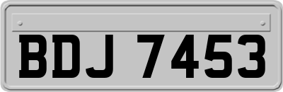 BDJ7453