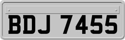BDJ7455