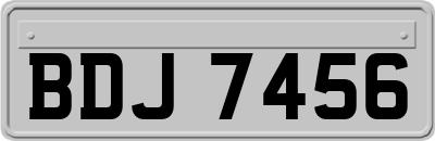 BDJ7456