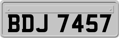 BDJ7457