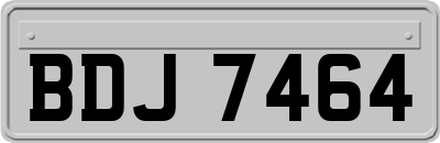 BDJ7464