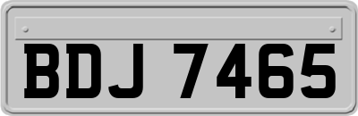 BDJ7465