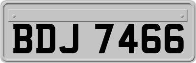 BDJ7466