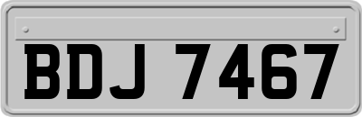 BDJ7467