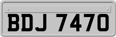 BDJ7470