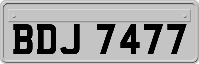 BDJ7477