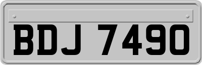 BDJ7490