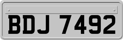 BDJ7492