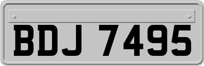 BDJ7495