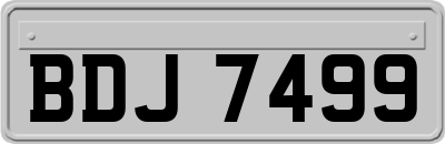 BDJ7499