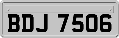BDJ7506