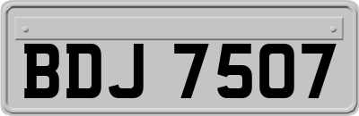 BDJ7507