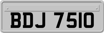 BDJ7510