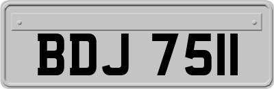 BDJ7511