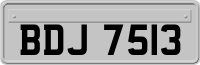 BDJ7513