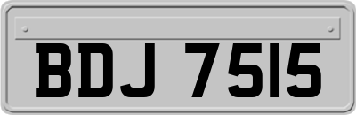 BDJ7515
