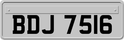 BDJ7516