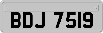 BDJ7519