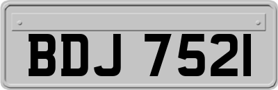 BDJ7521