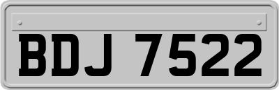 BDJ7522