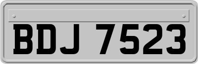 BDJ7523