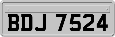 BDJ7524