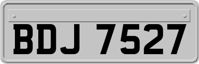 BDJ7527