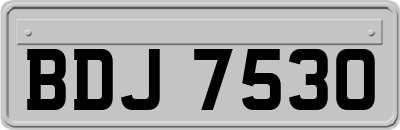 BDJ7530