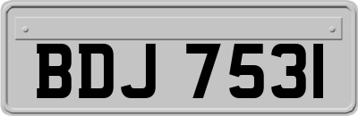 BDJ7531