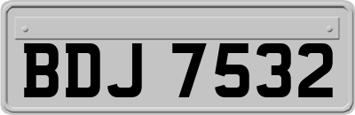 BDJ7532